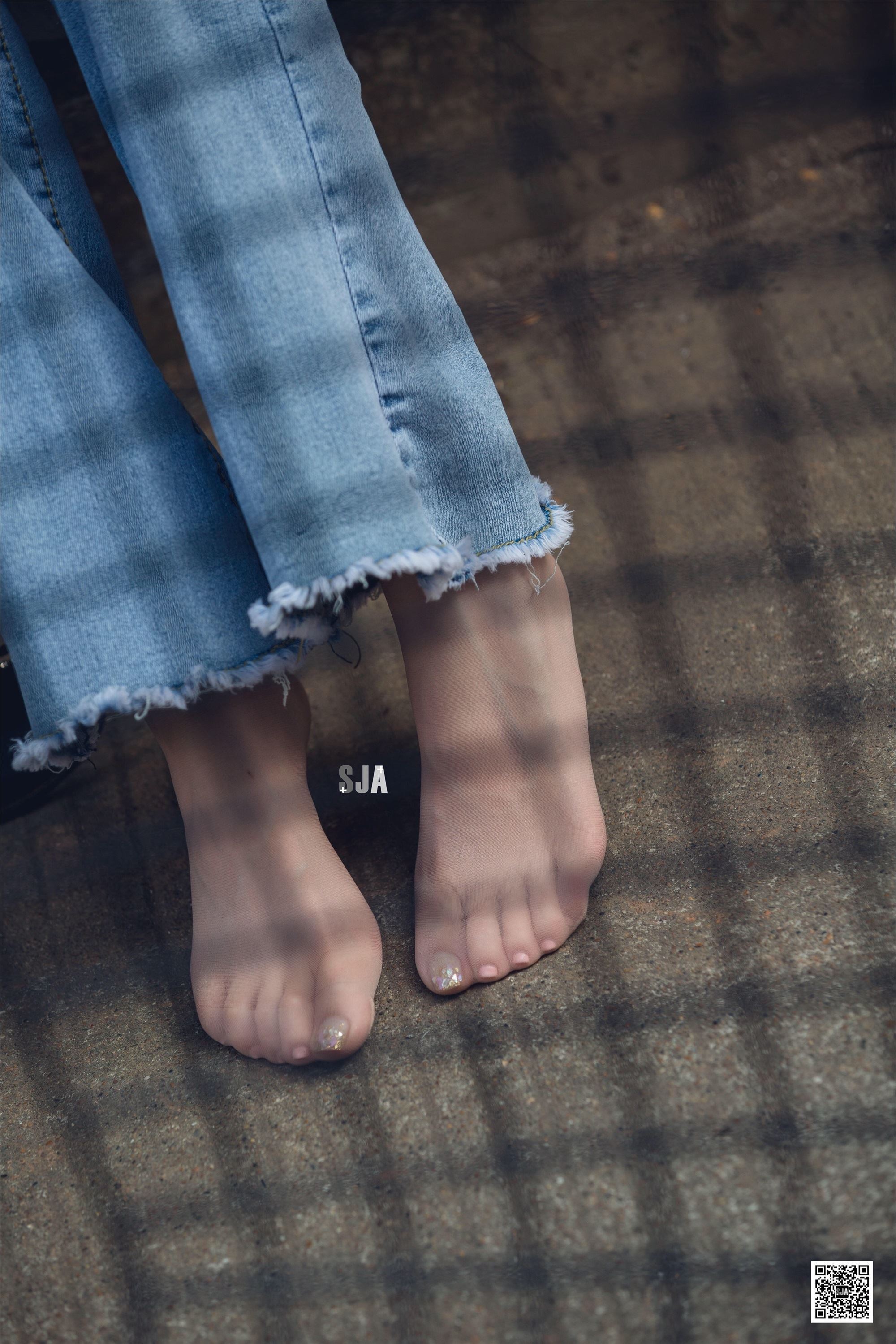 SJA佳爷 闺蜜视角 NO.041 飘